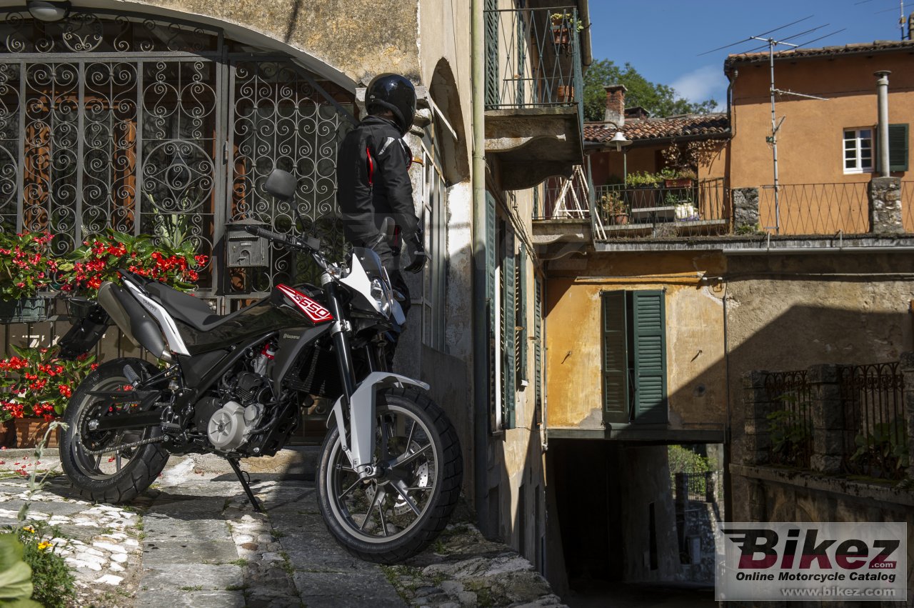 Thumbnail for Husqvarna TR650 Strada 2013