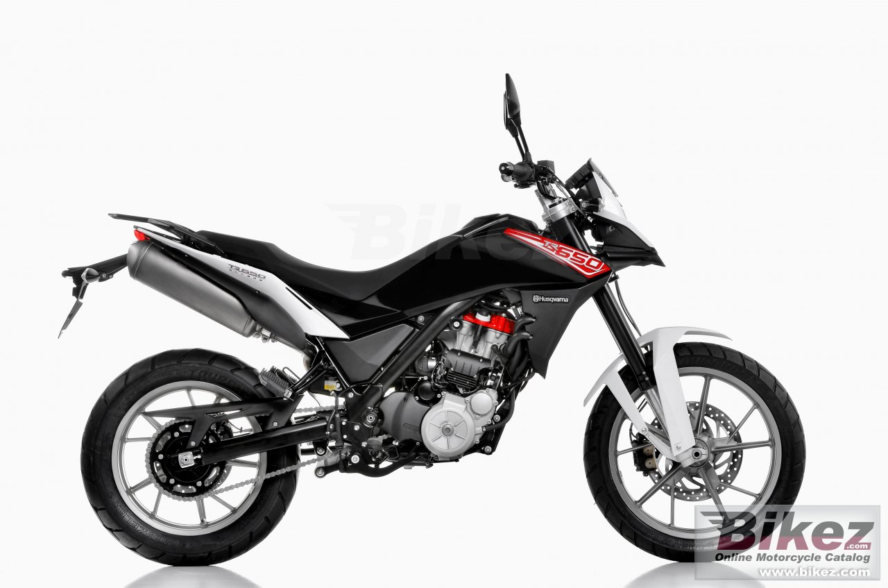 Thumbnail for Husqvarna TR650 Strada 2013