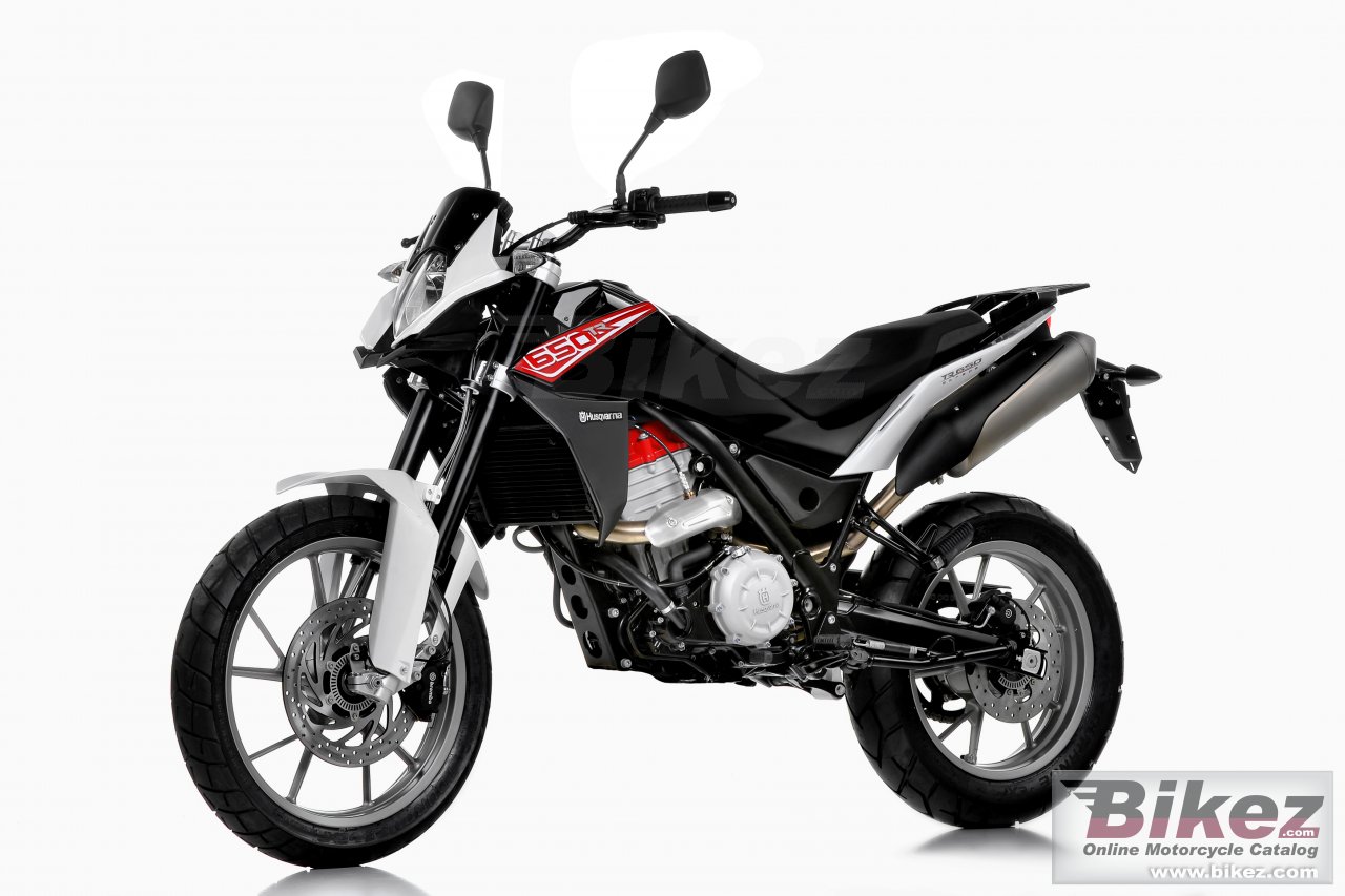 Thumbnail for Husqvarna TR650 Strada 2013