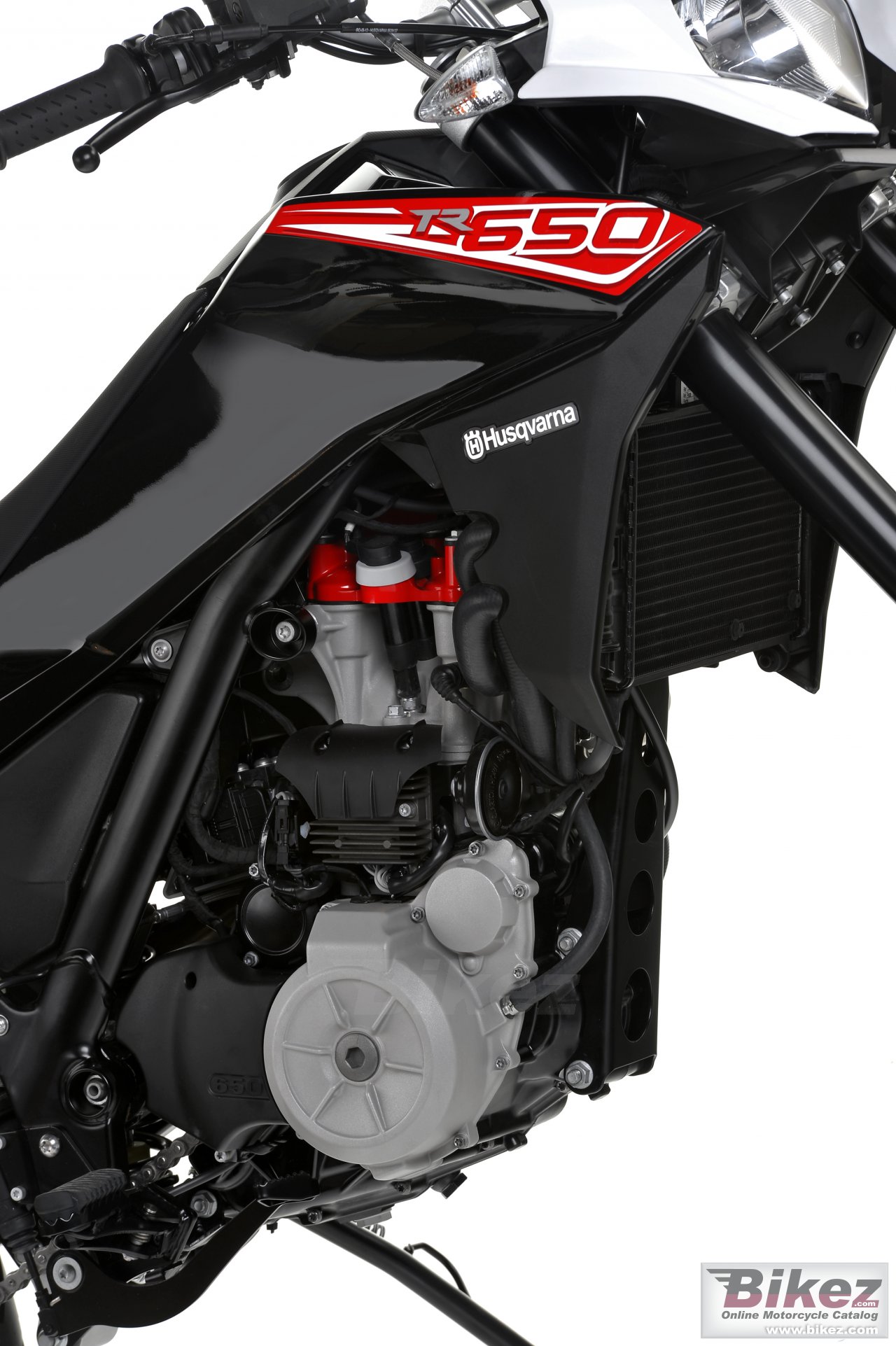 Thumbnail for Husqvarna TR650 Strada 2013