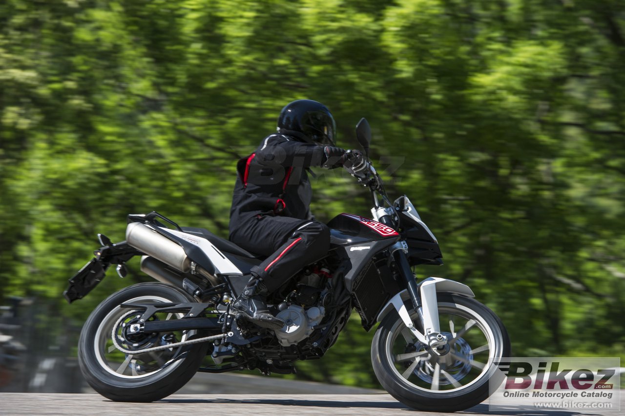 Thumbnail for Husqvarna TR650 Strada 2013