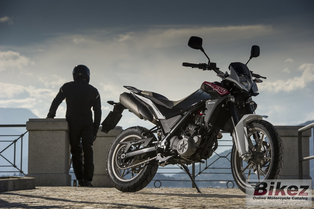 Thumbnail for Husqvarna TR650 Strada 2013