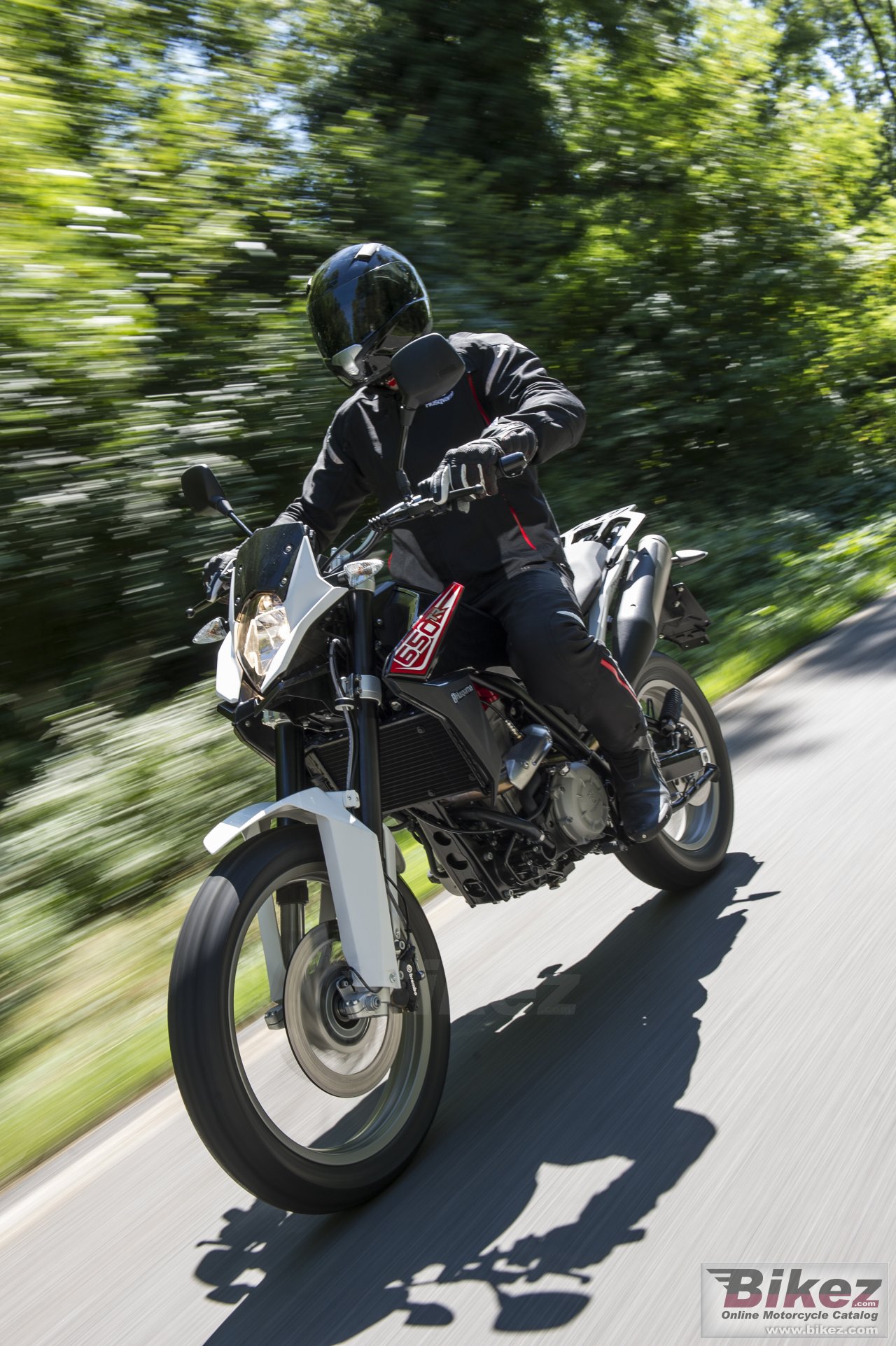 Thumbnail for Husqvarna TR650 Strada 2013