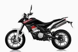 Husqvarna TR650 Strada