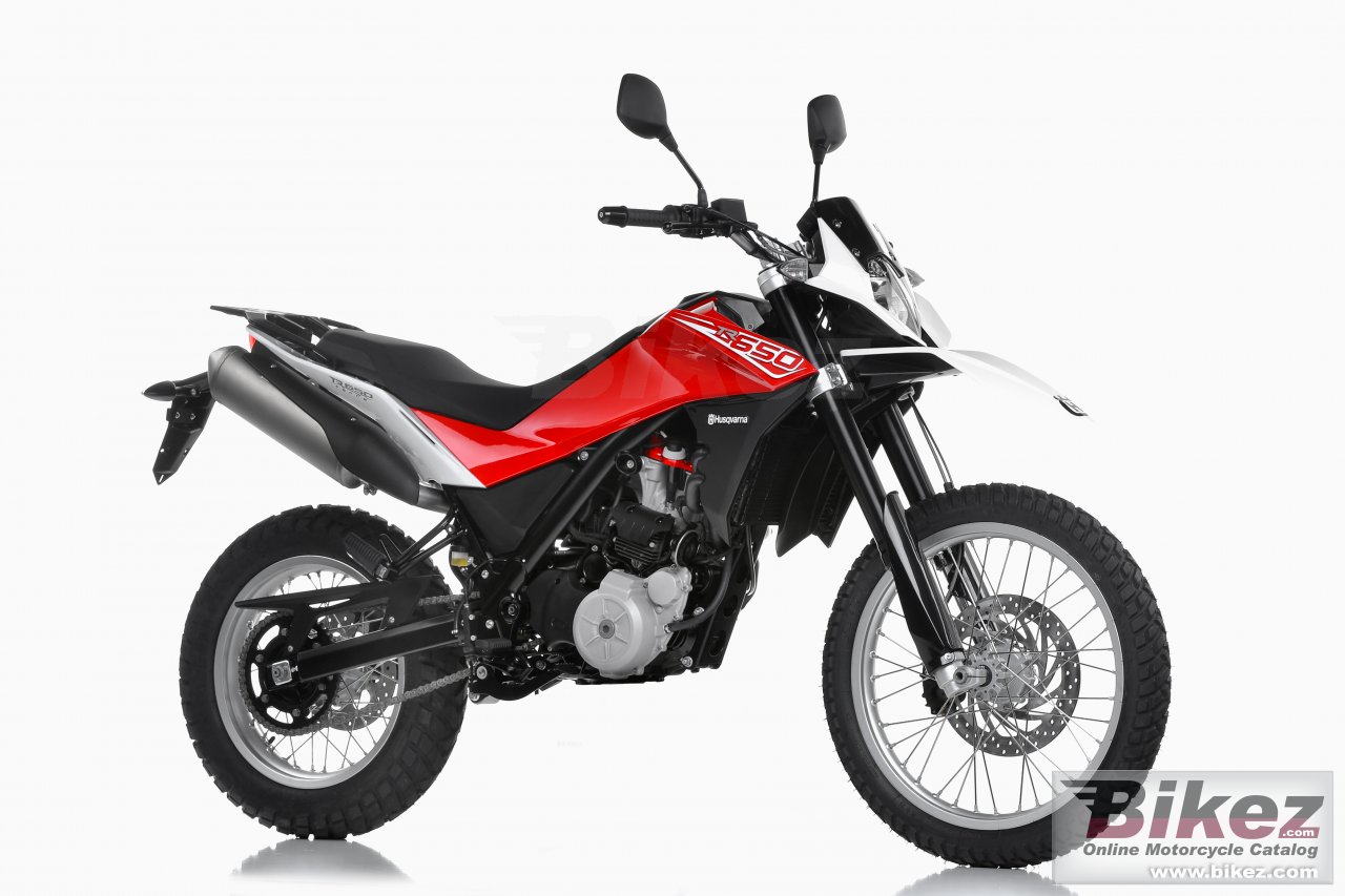 Husqvarna TR650 Terra