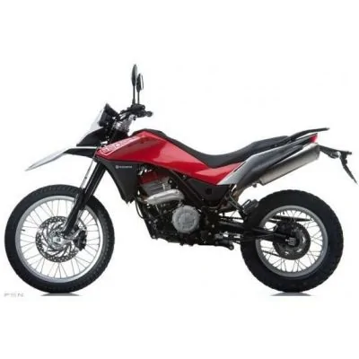 Thumbnail for Husqvarna TR650 Terra 2013