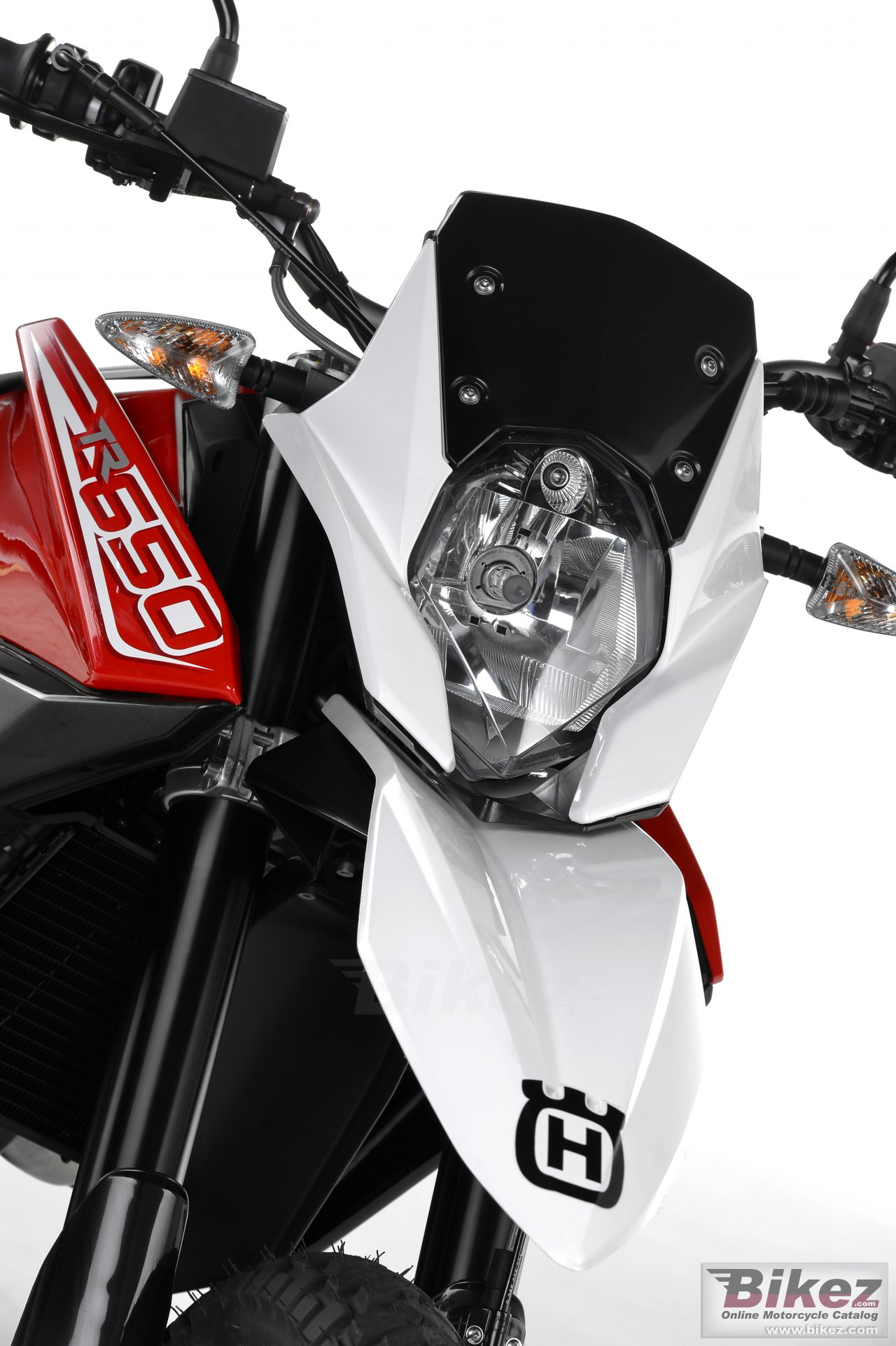 Thumbnail for Husqvarna TR650 Terra 2013