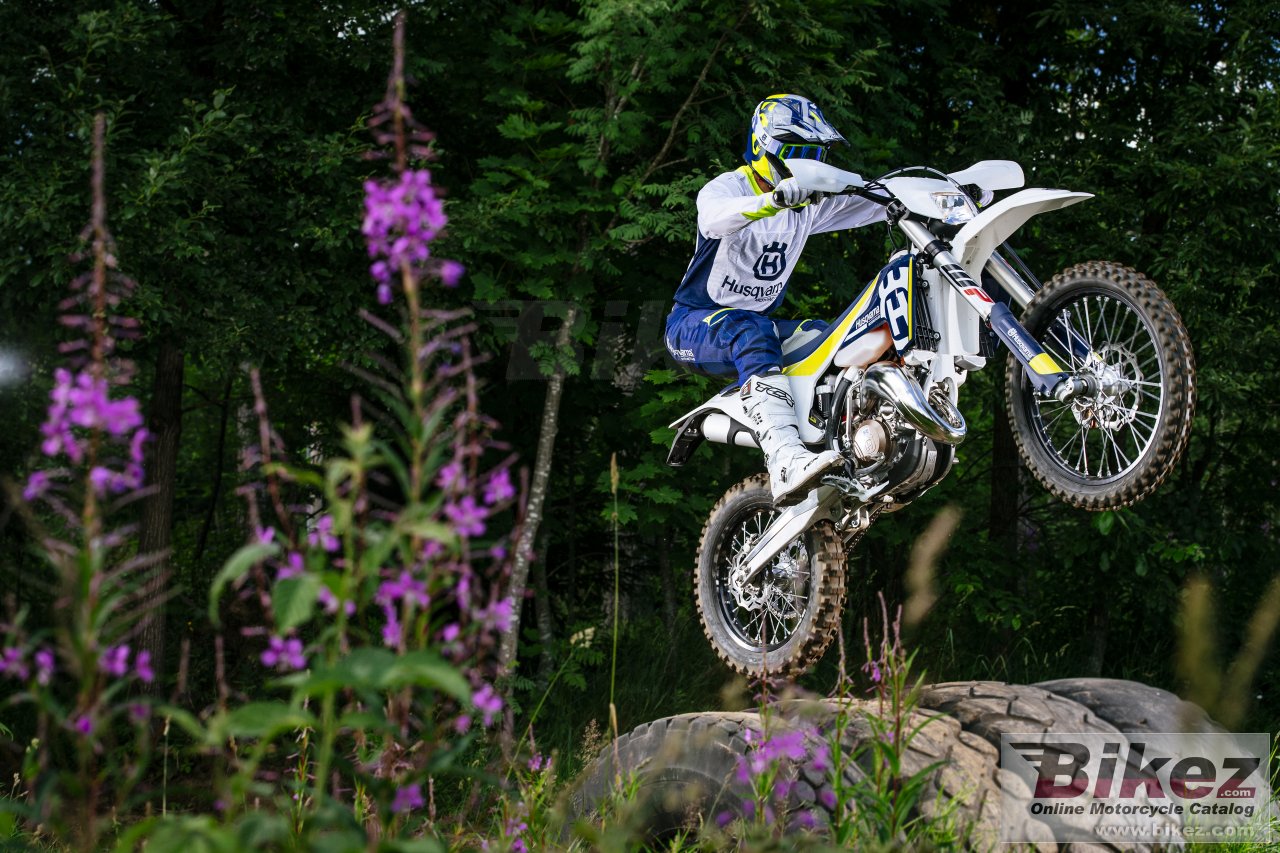 Thumbnail for Husqvarna TX 125 2017