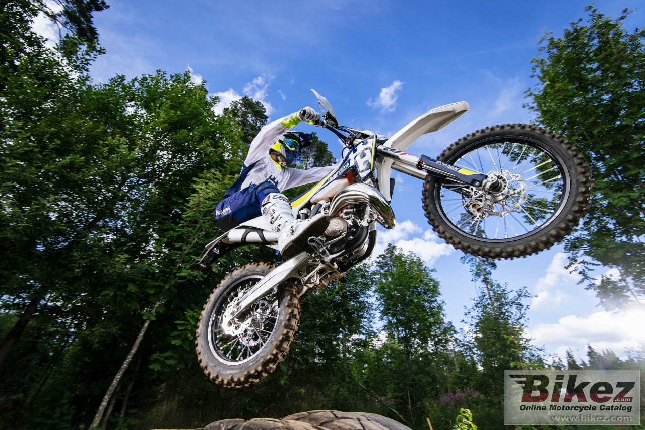 Thumbnail for Husqvarna TX 125 2017