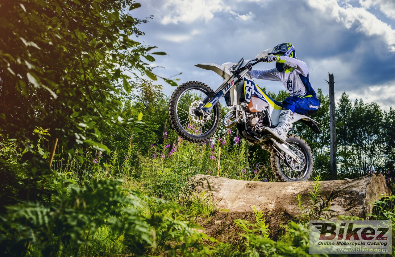 Thumbnail for Husqvarna TX 125 2017