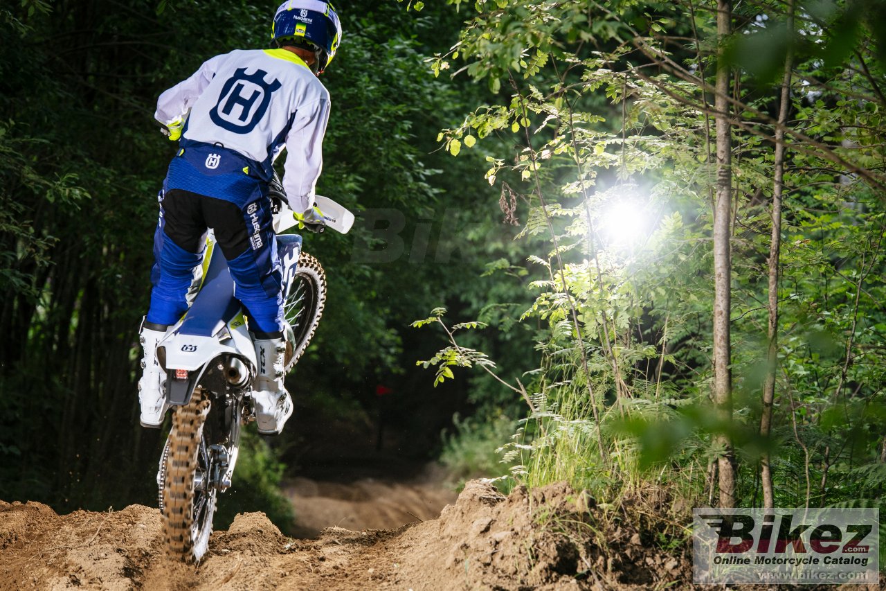 Thumbnail for Husqvarna TX 125 2017