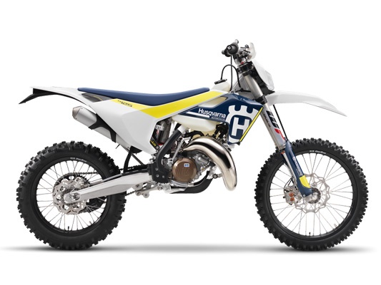 Thumbnail for Husqvarna TX 125 2017