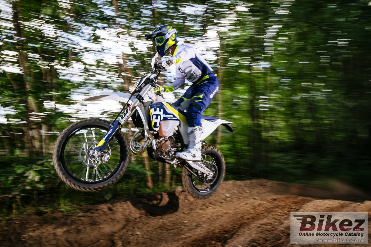 Thumbnail for Husqvarna TX 125 2017