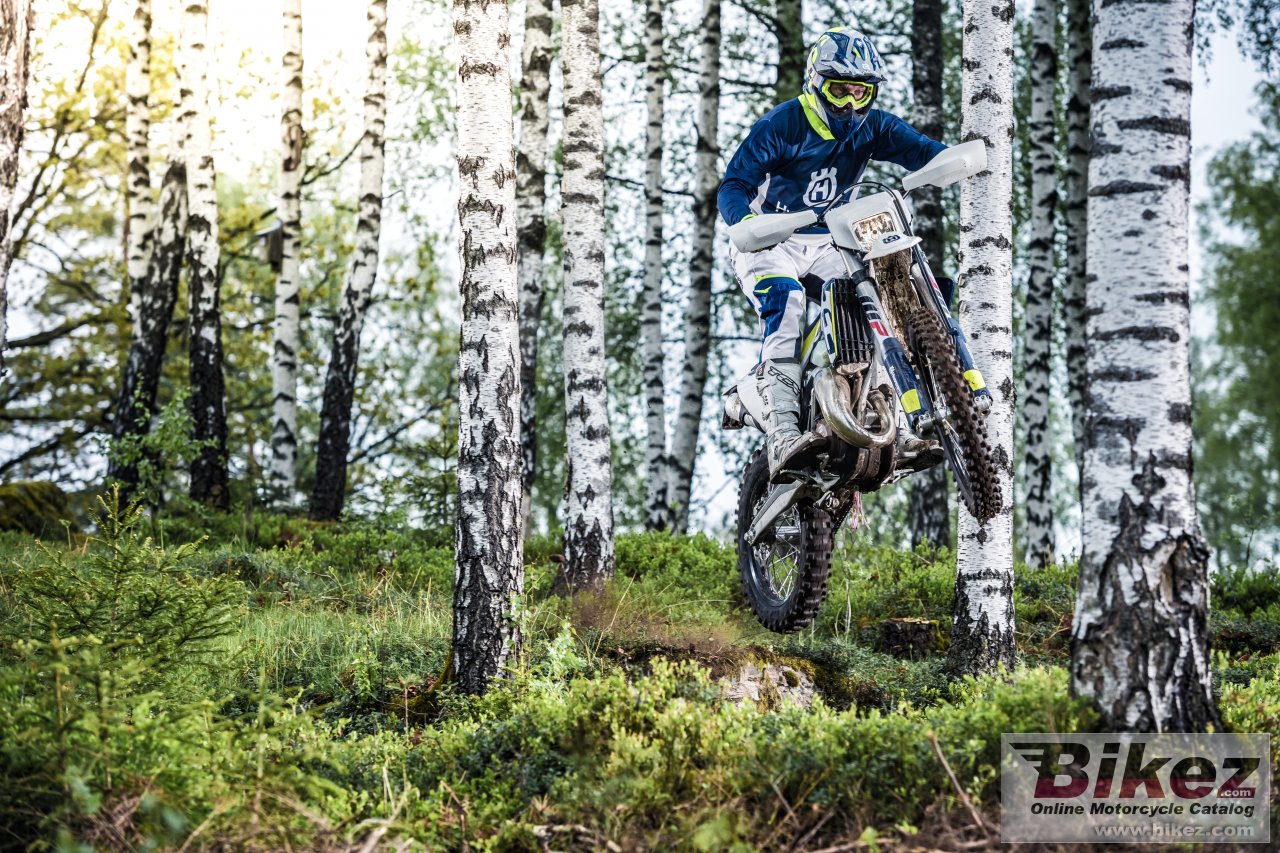 Thumbnail for Husqvarna TX 125 2017