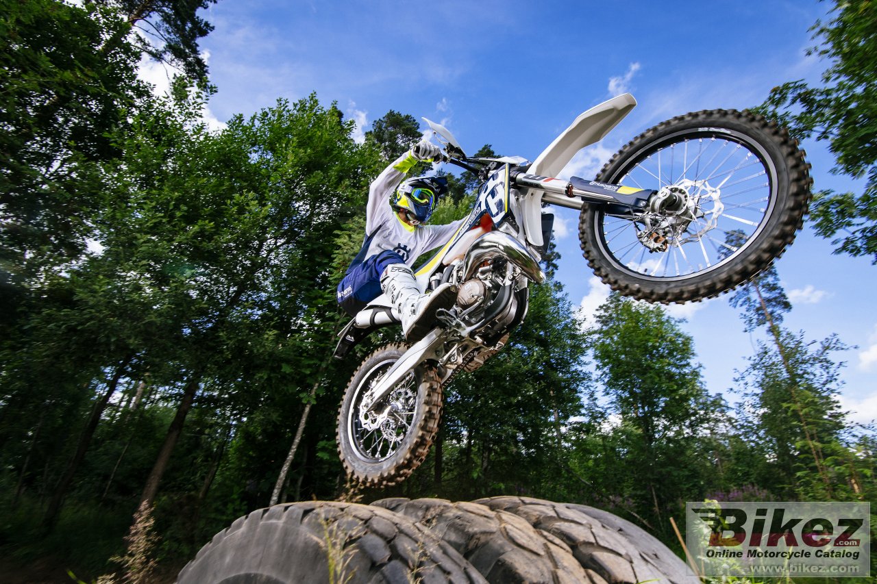 Thumbnail for Husqvarna TX 125 2017
