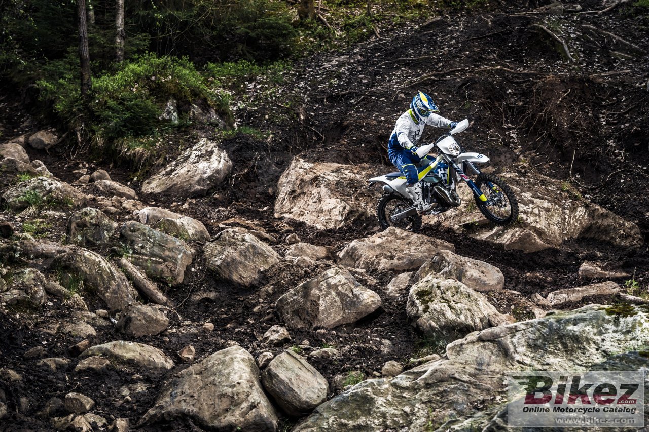 Thumbnail for Husqvarna TX 125 2017