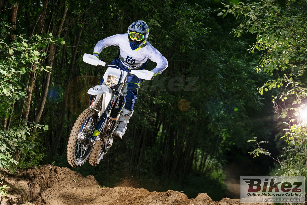 Thumbnail for Husqvarna TX 125 2017