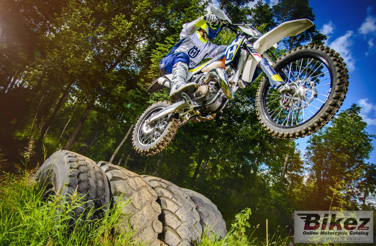 Thumbnail for Husqvarna TX 125 2017