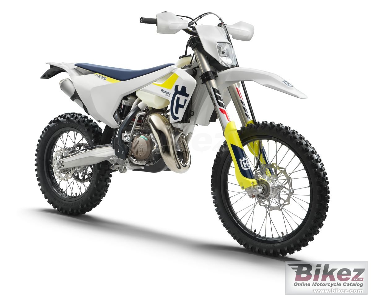 Husqvarna TX 125