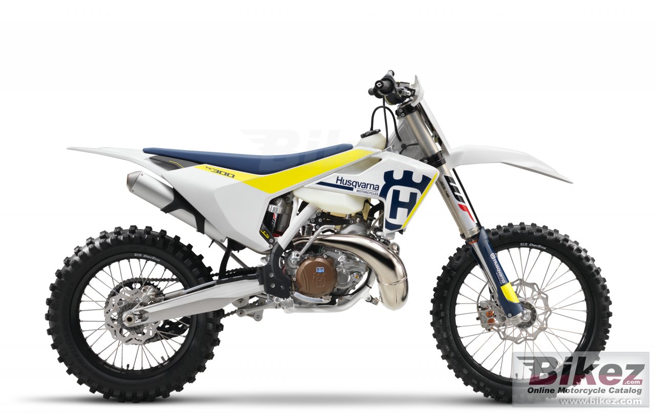 Husqvarna TX 300