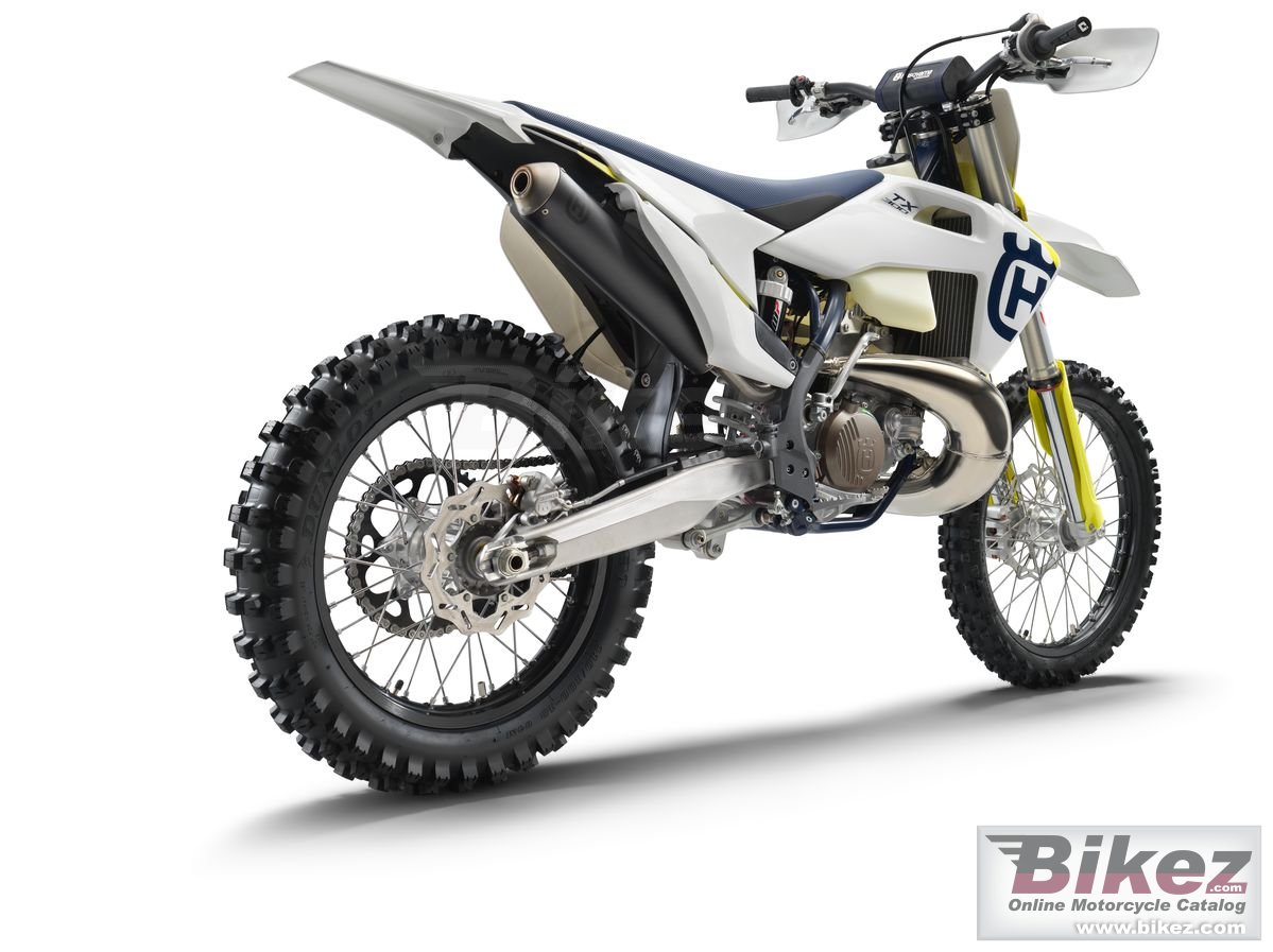 Thumbnail for Husqvarna TX 300 2019