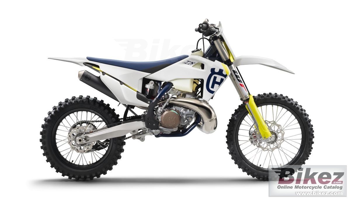 Thumbnail for Husqvarna TX 300 2019