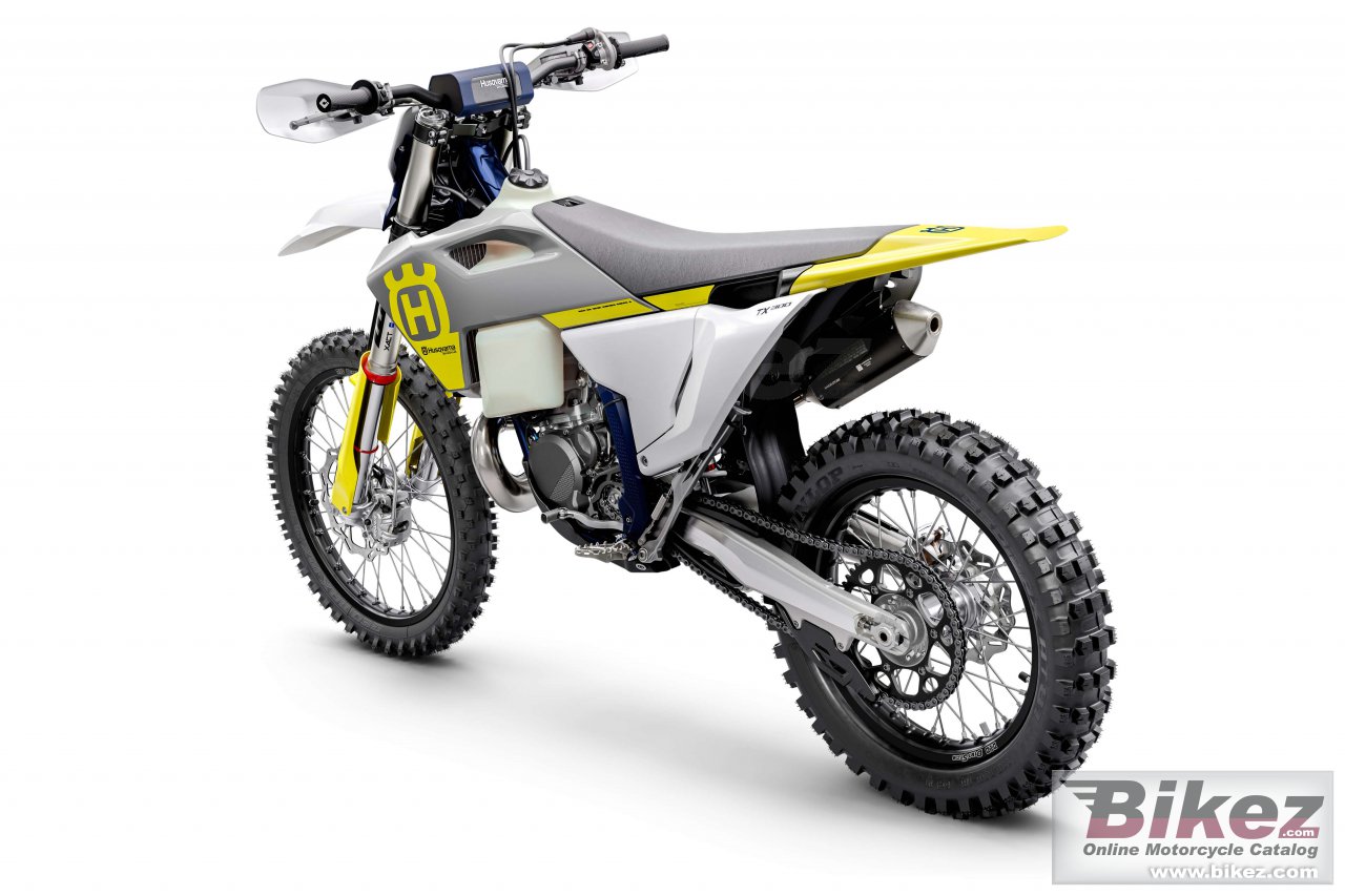 Thumbnail for Husqvarna TX 300 2023
