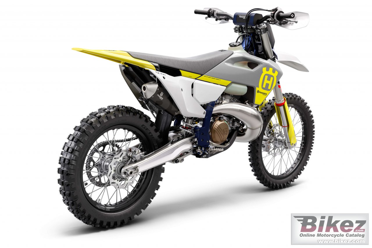 Thumbnail for Husqvarna TX 300 2023