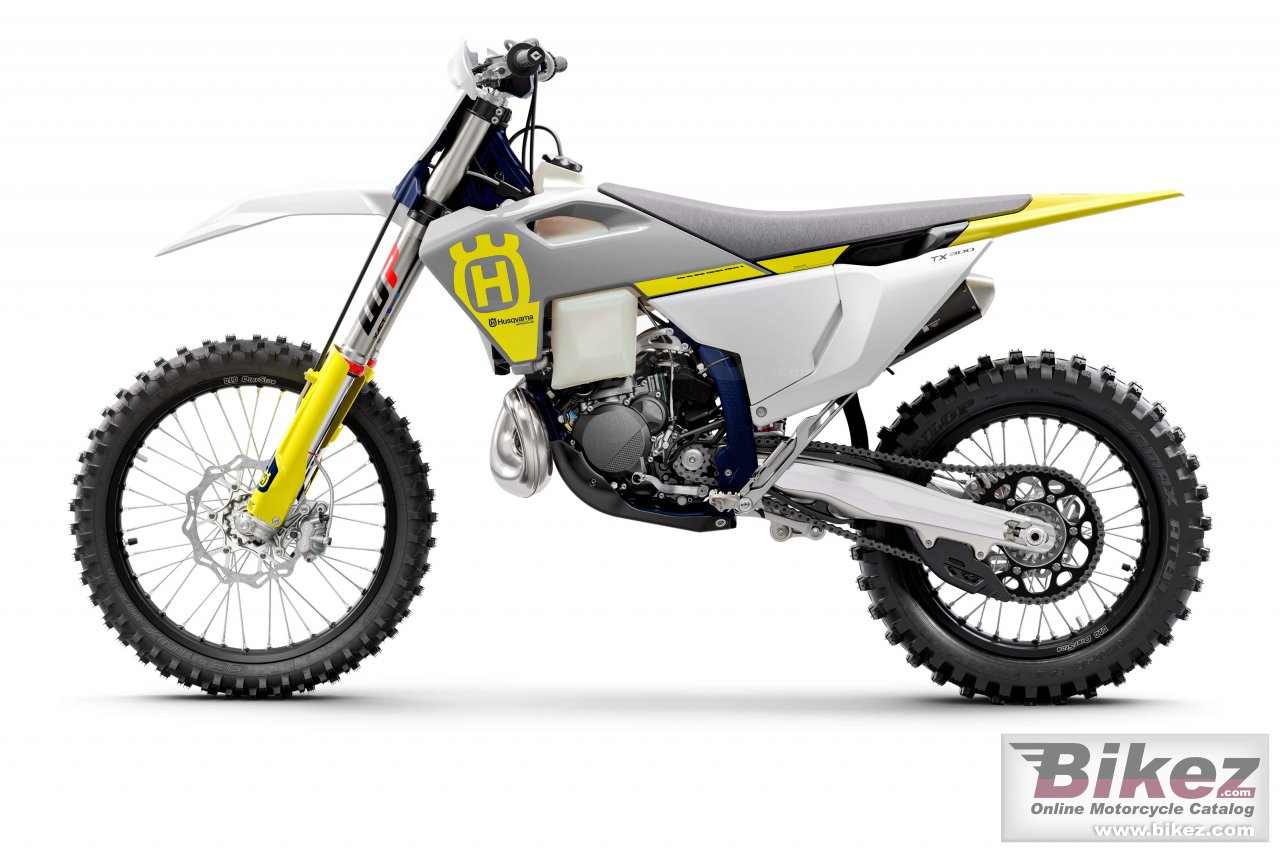 Thumbnail for Husqvarna TX 300 2023