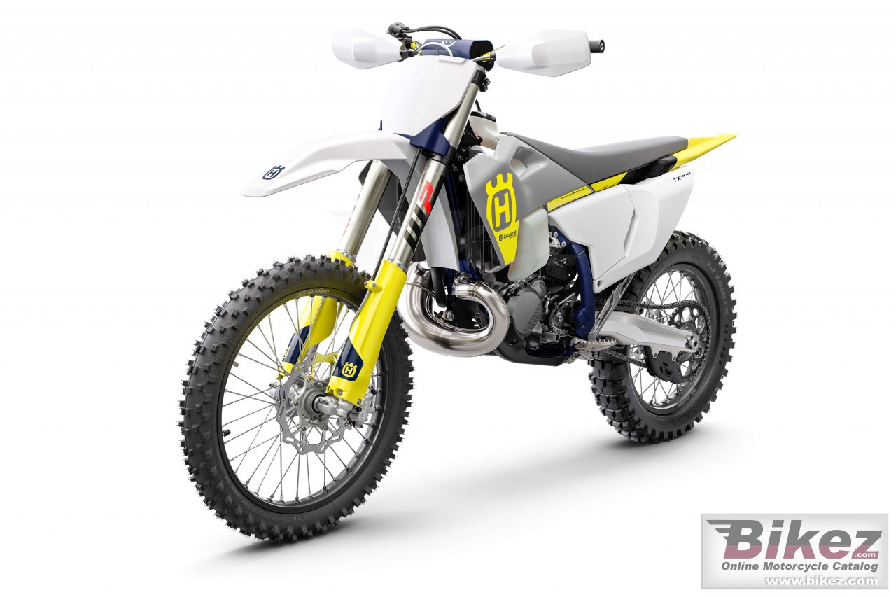 Thumbnail for Husqvarna TX 300 2023
