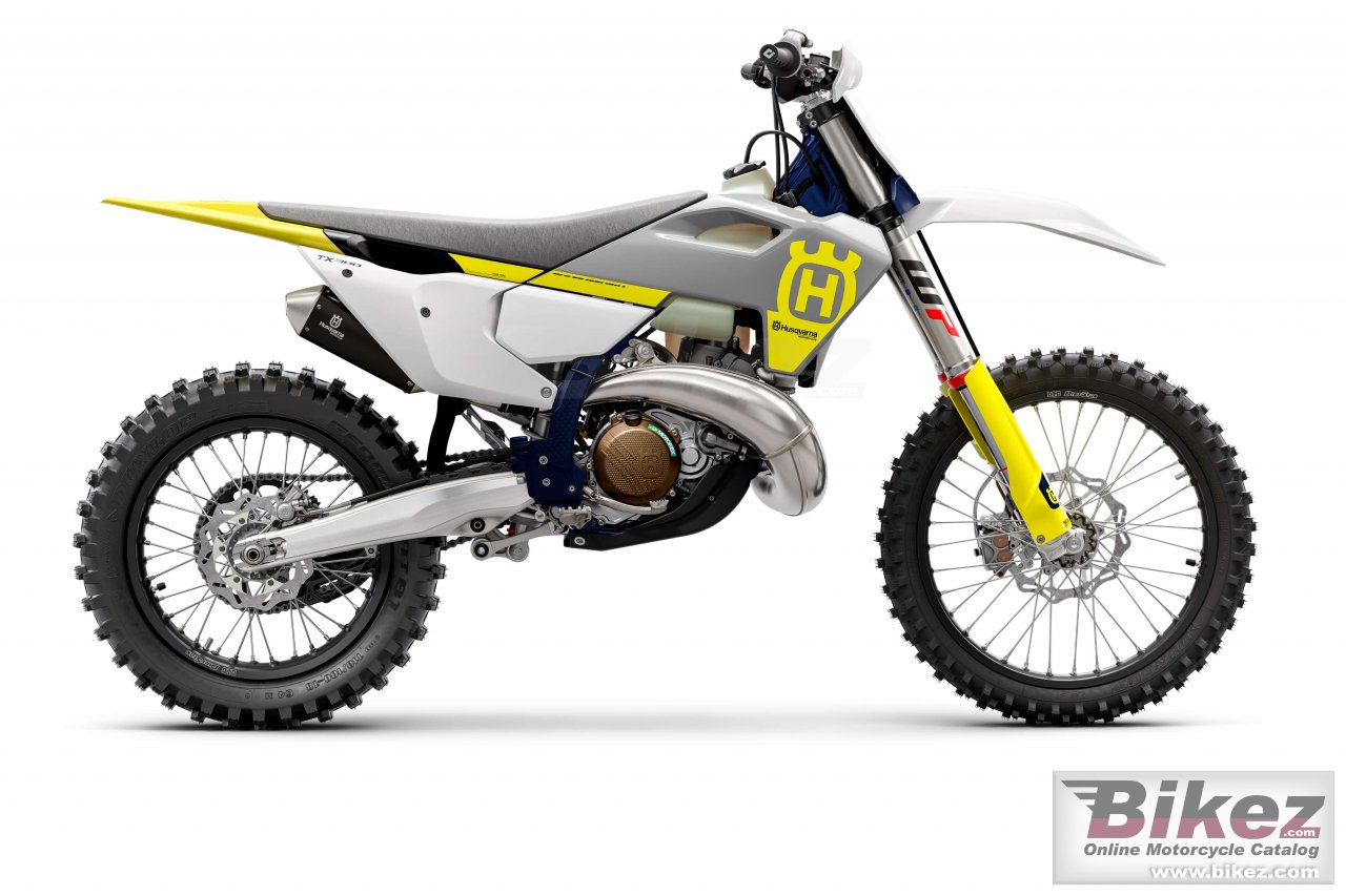 Thumbnail for Husqvarna TX 300 2023