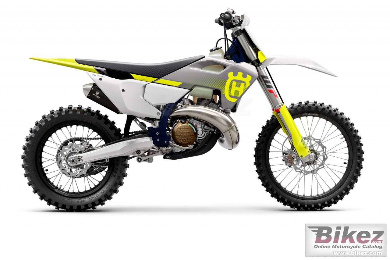 Thumbnail for Husqvarna TX 300 2024