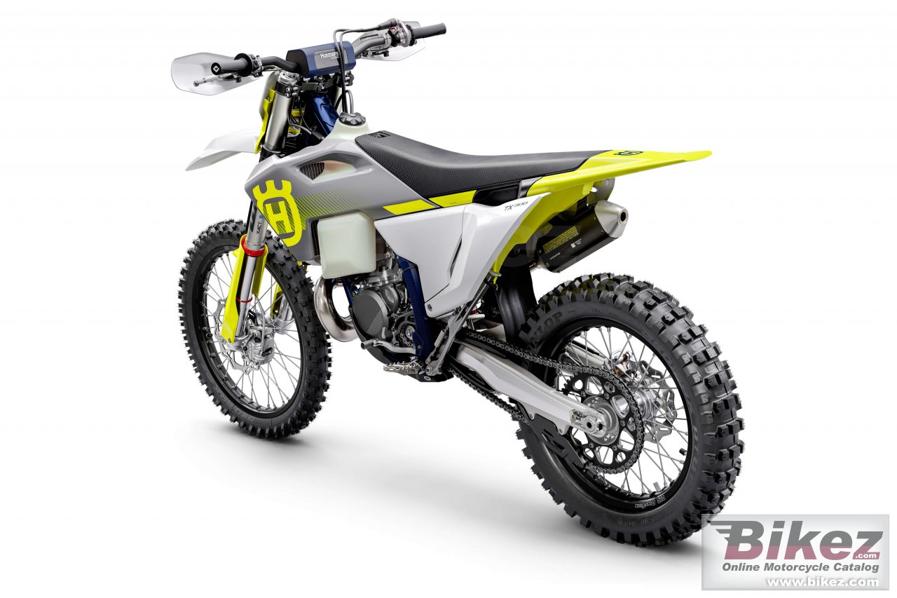 Thumbnail for Husqvarna TX 300 2024