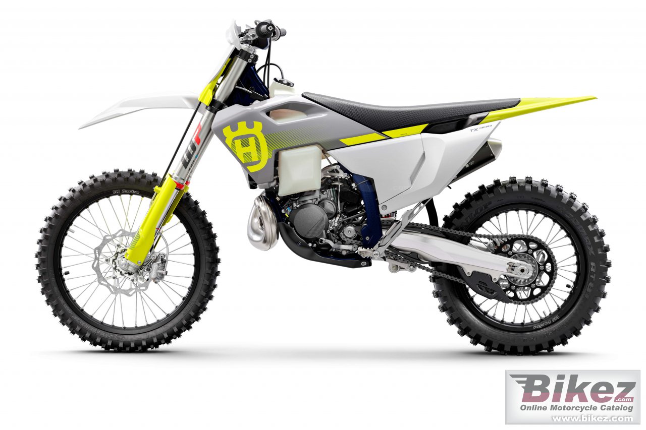 Thumbnail for Husqvarna TX 300 2024
