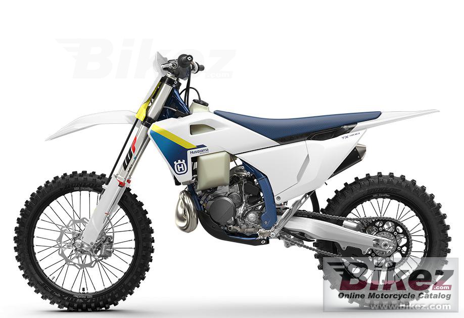 Thumbnail for Husqvarna TX 300 2025