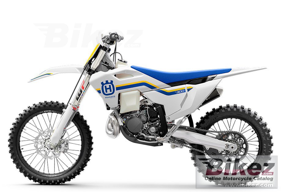 Thumbnail for Husqvarna TX 300 Heritage 2023