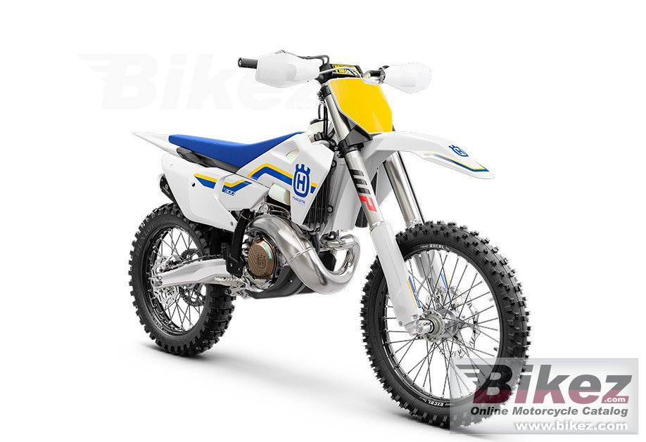 Husqvarna TX 300 Heritage