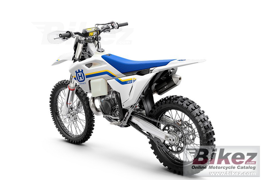 Thumbnail for Husqvarna TX 300 Heritage 2023