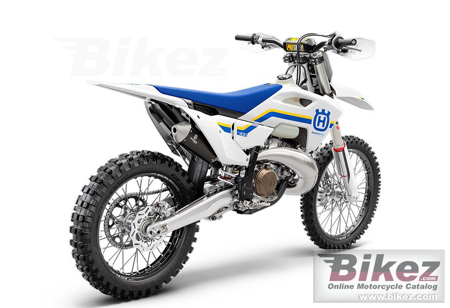 Thumbnail for Husqvarna TX 300 Heritage 2023
