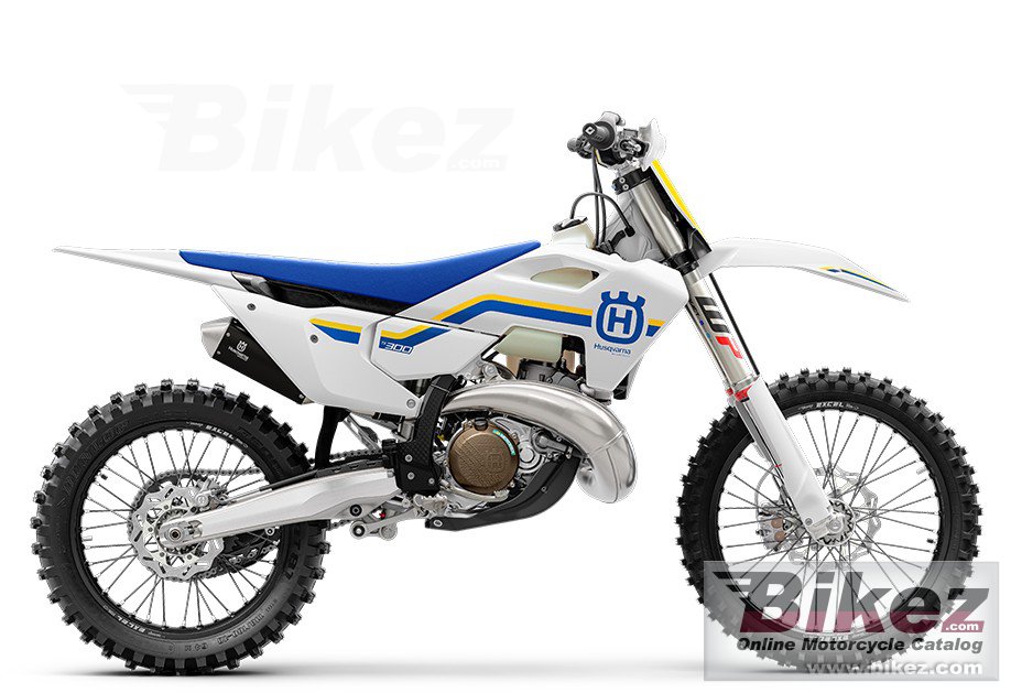 Thumbnail for Husqvarna TX 300 Heritage 2023