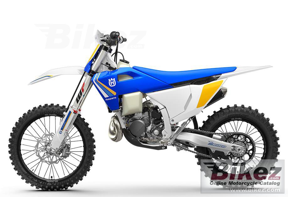 Thumbnail for Husqvarna TX 300 Heritage 2025
