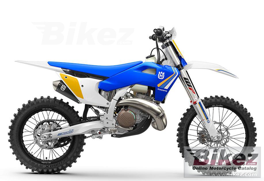 Thumbnail for Husqvarna TX 300 Heritage 2025