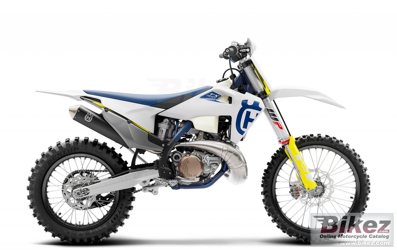 Husqvarna TX 300i