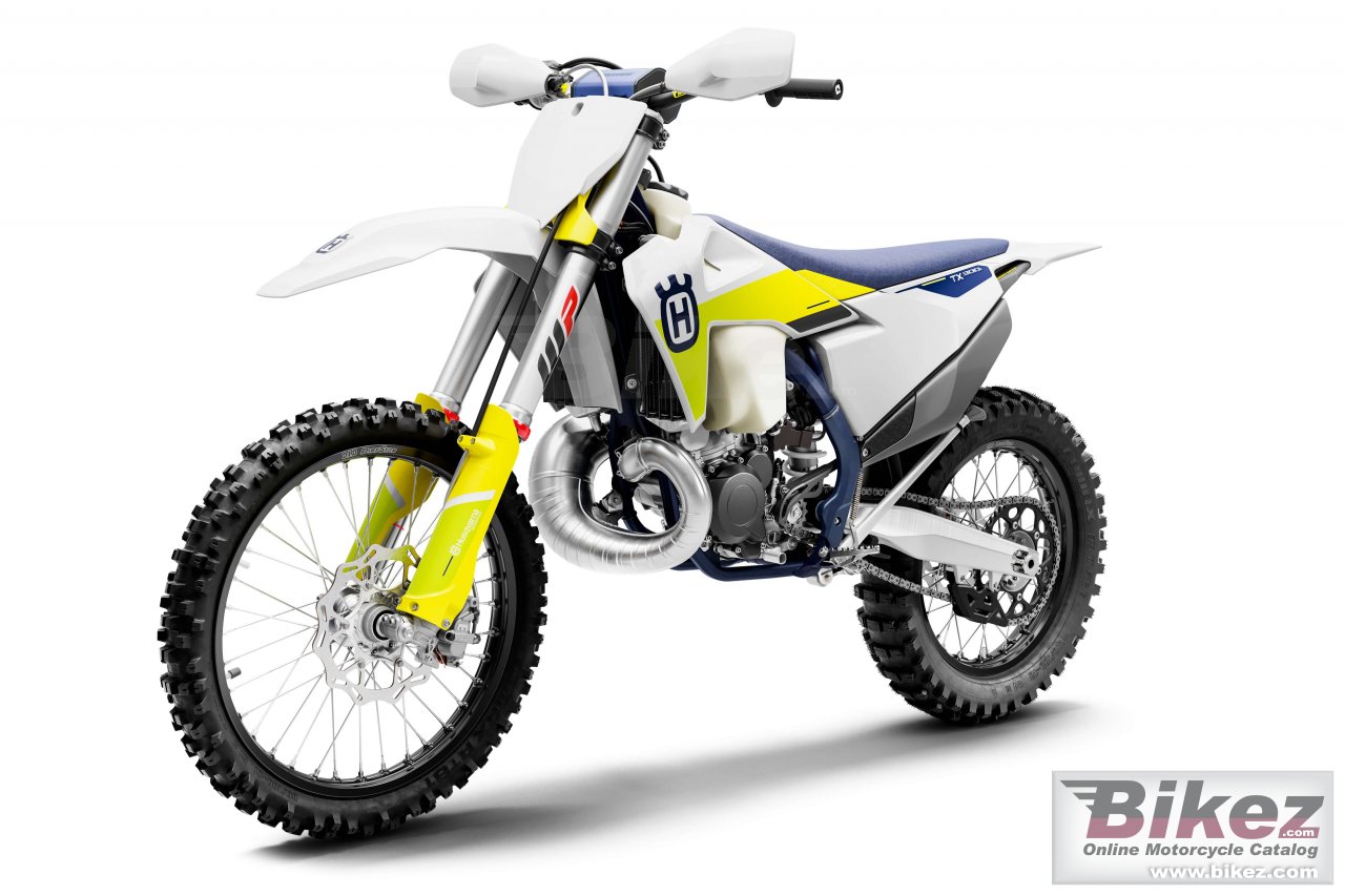 Thumbnail for Husqvarna TX 300i 2021