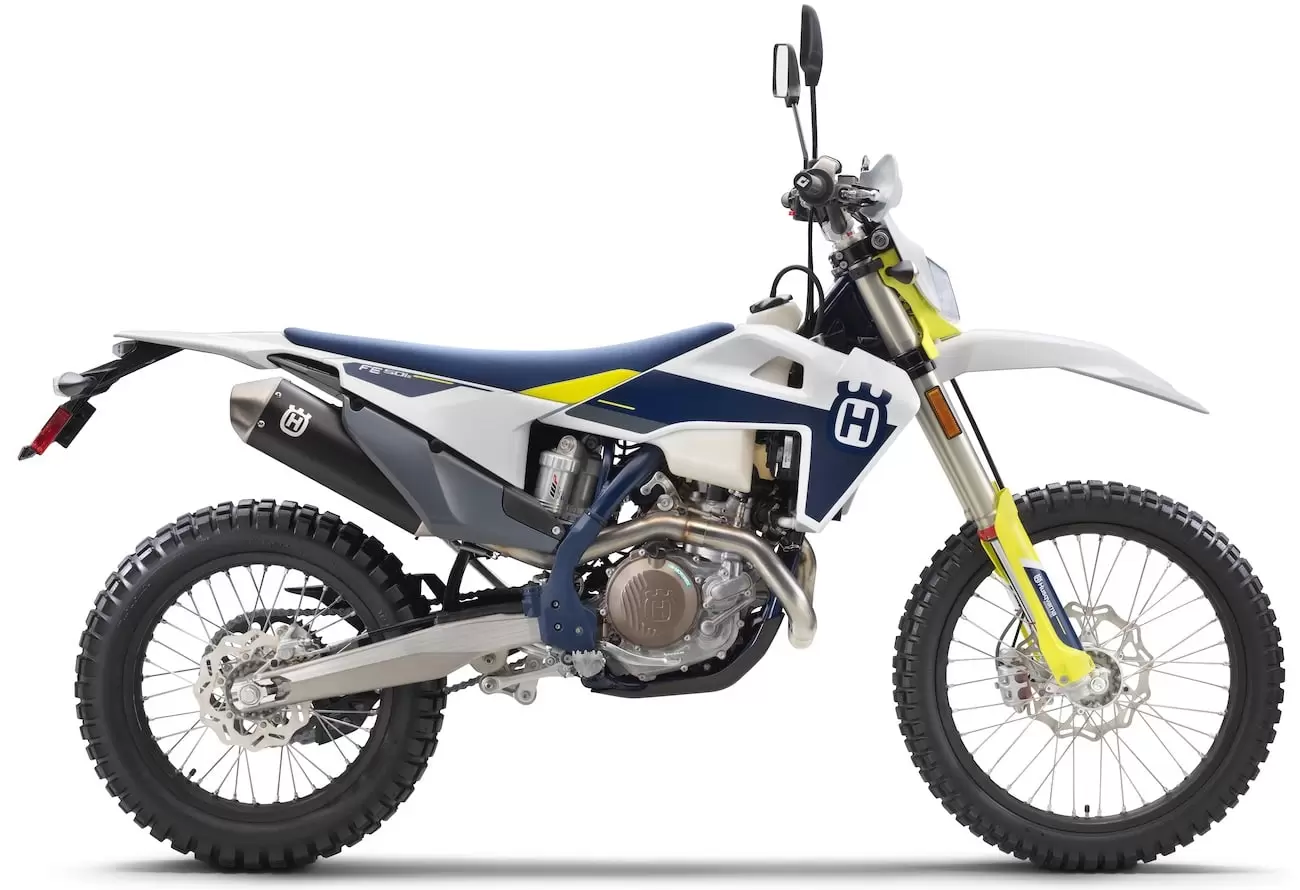 Thumbnail for Husqvarna TX 300i 2021