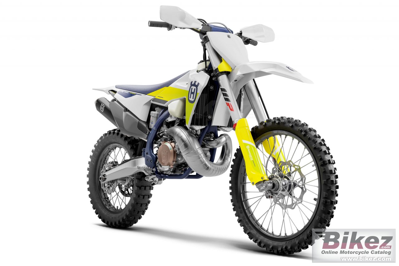Thumbnail for Husqvarna TX 300i 2021
