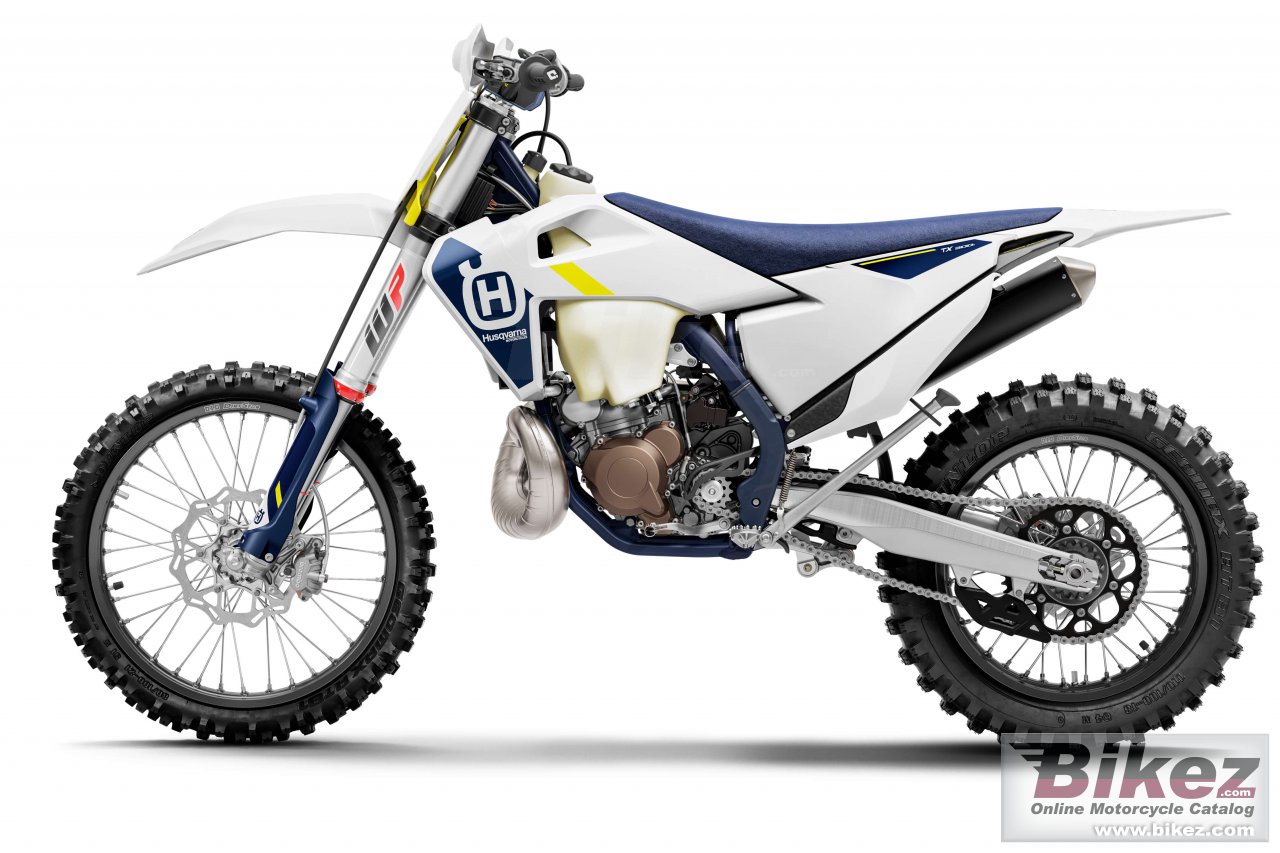Thumbnail for Husqvarna TX 300i 2022