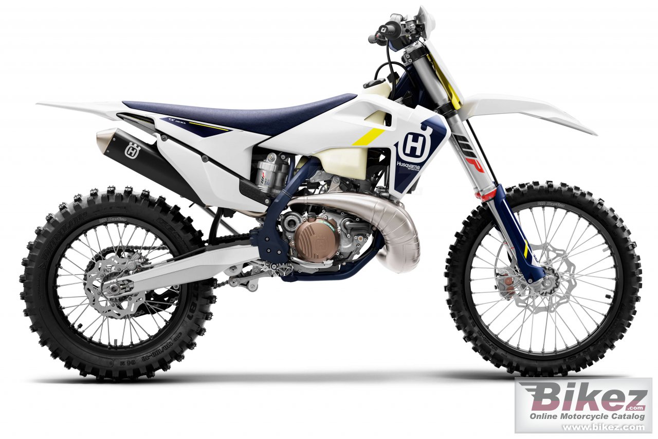 Thumbnail for Husqvarna TX 300i 2022