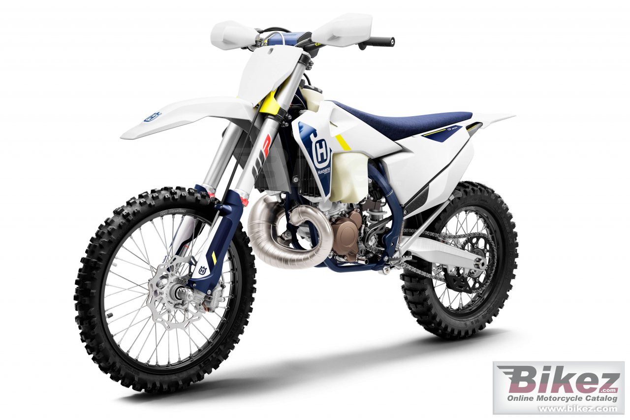 Thumbnail for Husqvarna TX 300i 2022