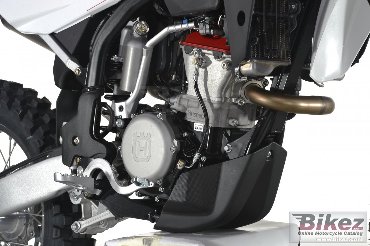 Thumbnail for Husqvarna TXC250R 2013